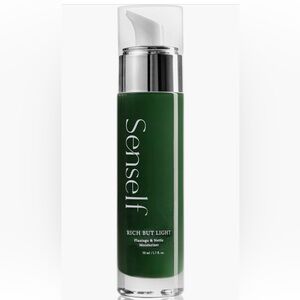 Senself Rich But Light Moisturizer